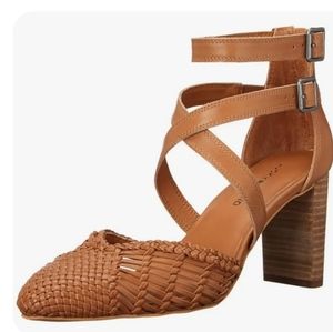 Lucky Brand Mollwin Heeled Pump